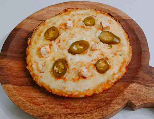 Jalapeno And Paneer Pizza [6 Inches]