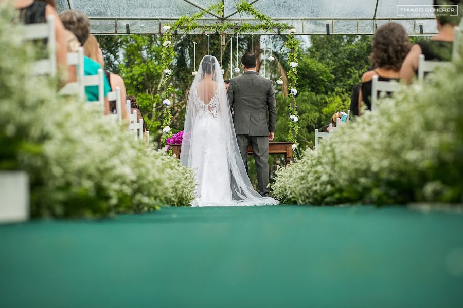 Fotógrafo de casamento Thiago Scherer (thiagoscherer). Foto de 22 de março 2020