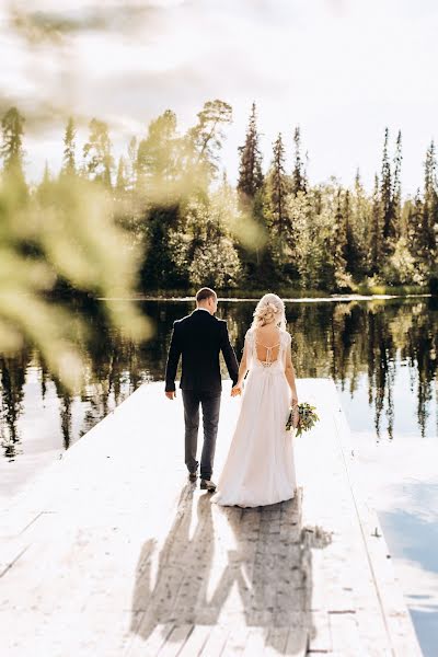 Fotógrafo de bodas Ekaterina Nosova (katronosova). Foto del 20 de noviembre 2017