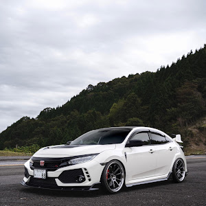 シビックタイプR FK8