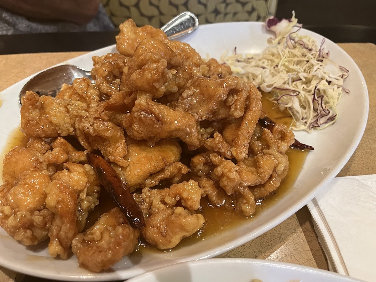 General Chicken