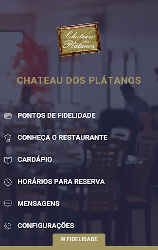 Chateau dos Plátanos