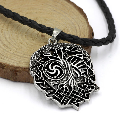 Title 1, Tree of Life Necklace