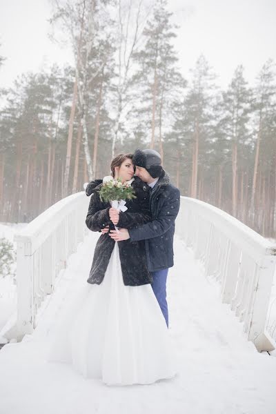 Wedding photographer Aleksey Babkin (babkinlex). Photo of 5 December 2018