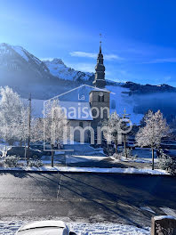 chalet à La Chapelle-d'Abondance (74)