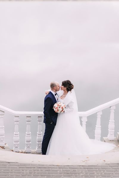 Fotografer pernikahan Anastasiya Prytko (nprytko). Foto tanggal 18 Mei 2018