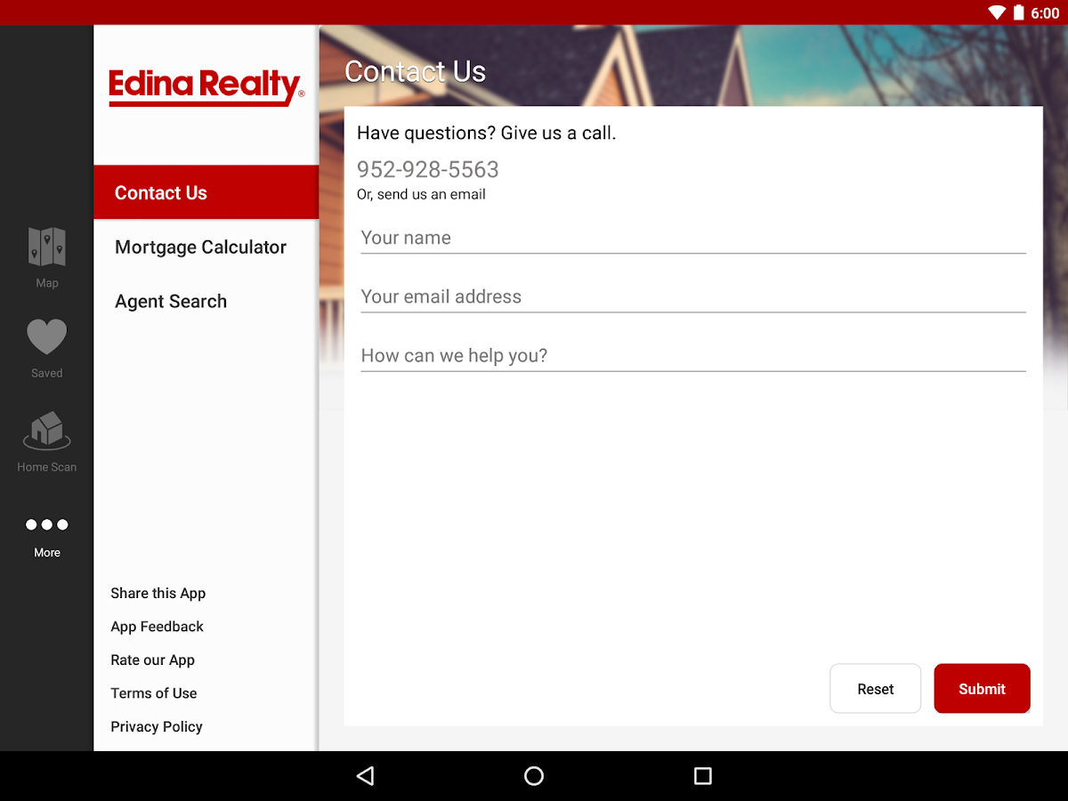 Homes for Sale Edina Realty Android Apps on Google Play
