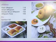 Desi Streat menu 1