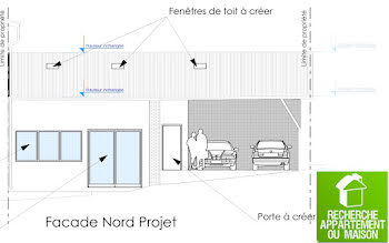 appartement à Fleurieux-sur-l'Arbresle (69)