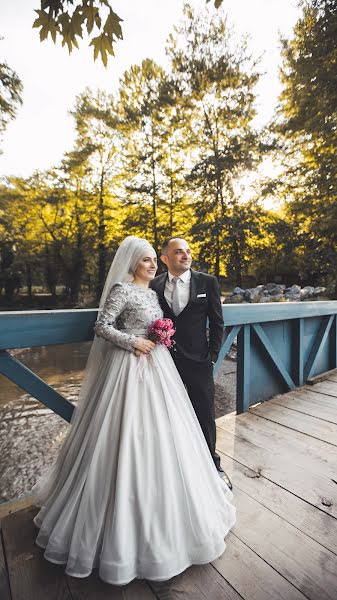 Wedding photographer Bedirhan Beşer (karasufotografci). Photo of 19 September 2020