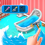 Cover Image of Скачать Mr. Fix it - Игра «Восстановление дома» 2.0.3 APK