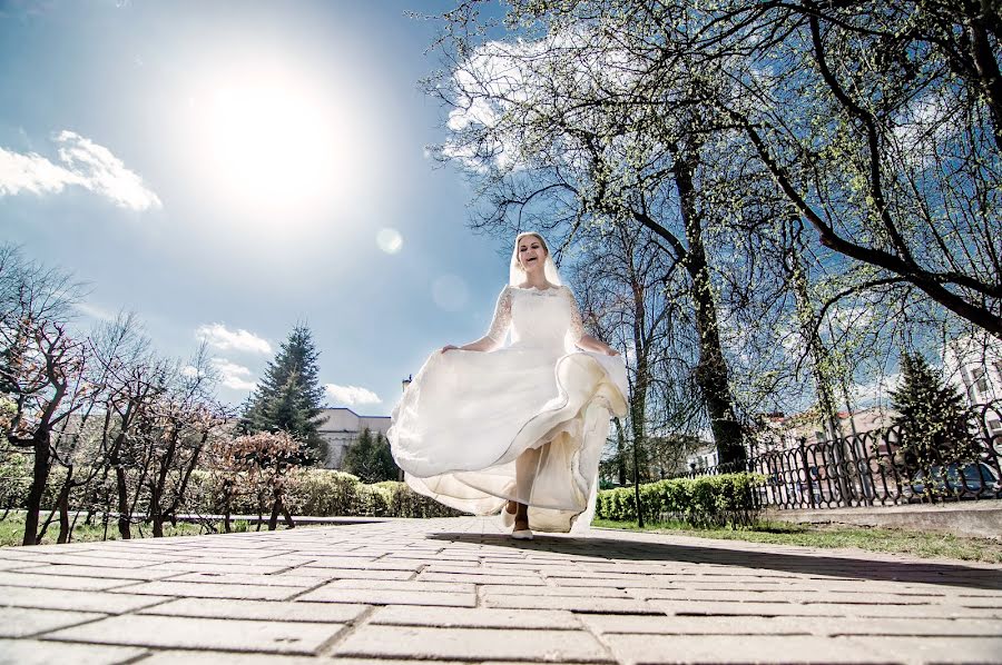 Fotograful de nuntă Andrey Gacko (andronick). Fotografia din 4 mai 2018