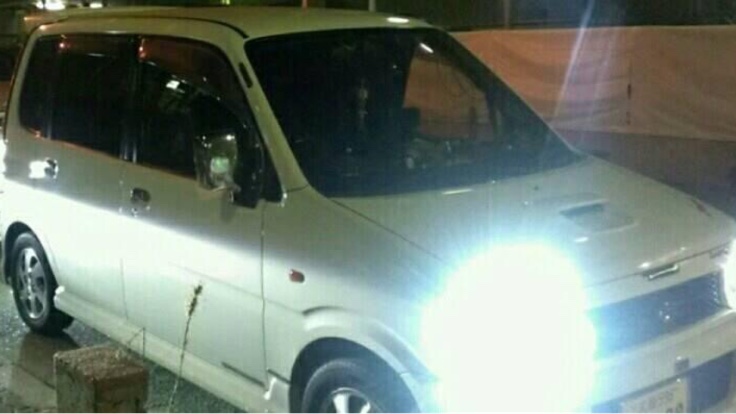 ムーヴカスタムのゼロワンさんが投稿したカスタム事例の投稿画像1枚目