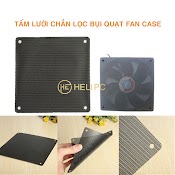 Tấm Lưới Chắn Lọc Bụi Quạt Fan Case 12Cm Và 14Cm - Lưới Chắn Bụi Nhiều Kích Thước Theo Nhà Sản Xuất