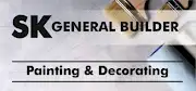 SK General Builders Logo