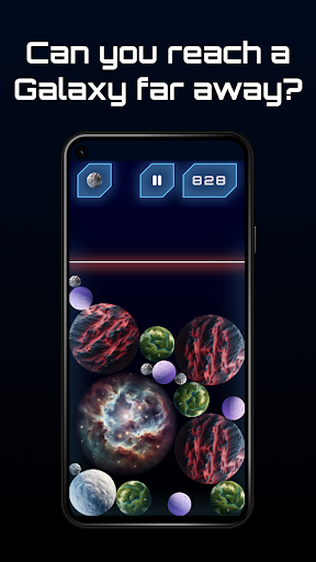 Screenshot Cosmic Merge