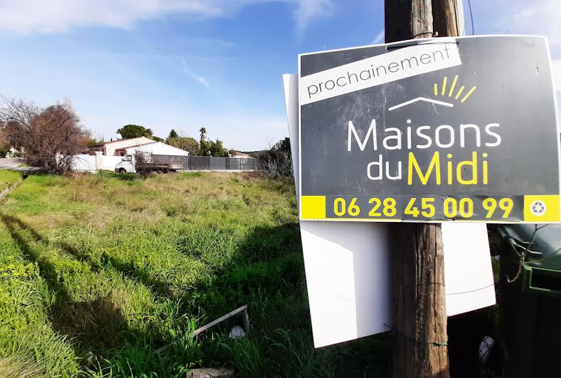  Vente Terrain à bâtir - 1 000m² à Solliès-Pont (83210) 