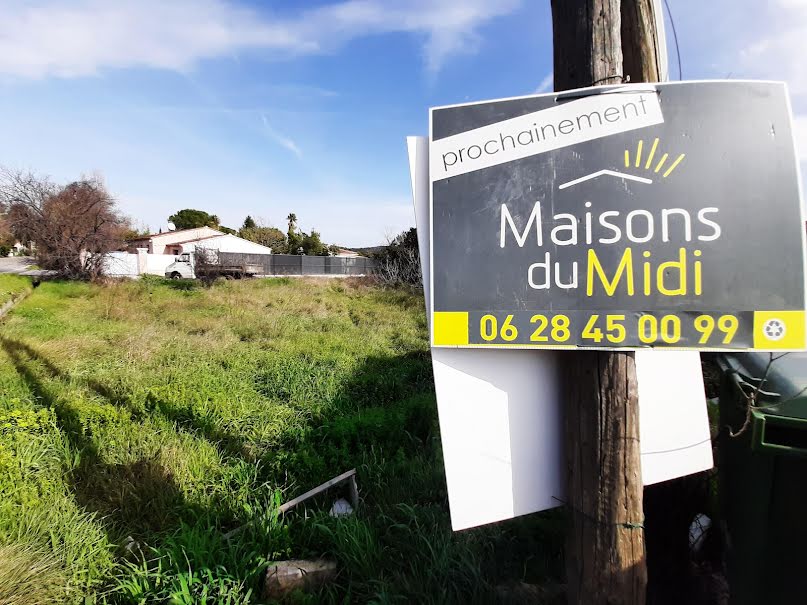 Vente terrain  1000 m² à Sollies-pont (83210), 420 000 €