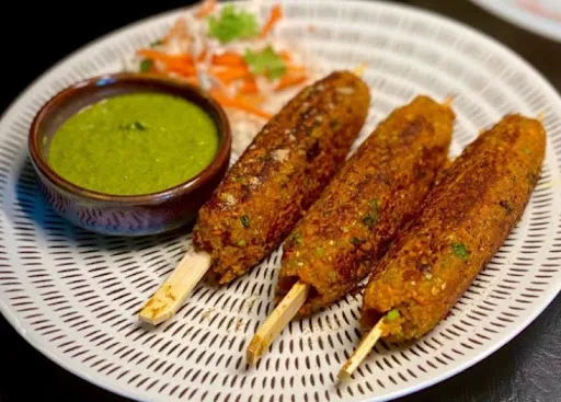 Veg Seekh Kebab