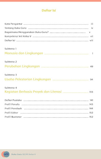 Buku Guru Kelas 5 Tema 8 Revisi 2017