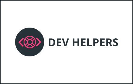 Dev Helpers small promo image