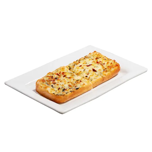 Cheesy Mozzarella Garlic Bread