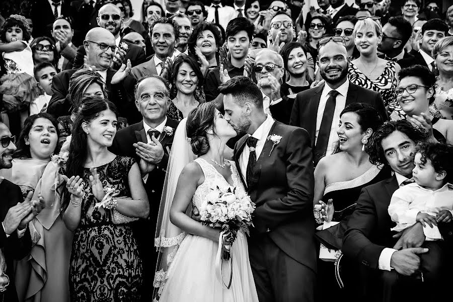 Fotografo di matrimoni Carmelo Ucchino (carmeloucchino). Foto del 30 settembre 2019