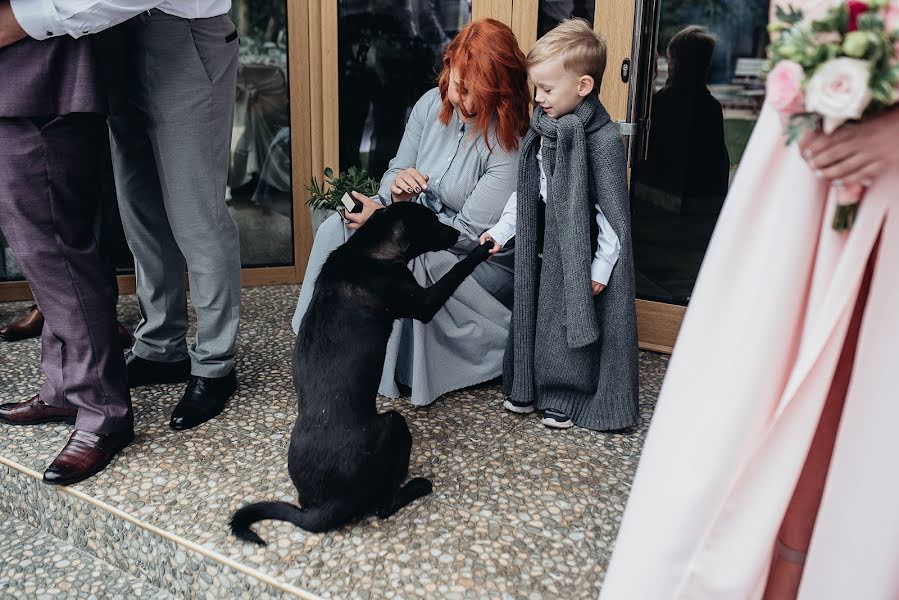 Wedding photographer Nikolas Zalevski (nikolaszalevski). Photo of 5 January 2023