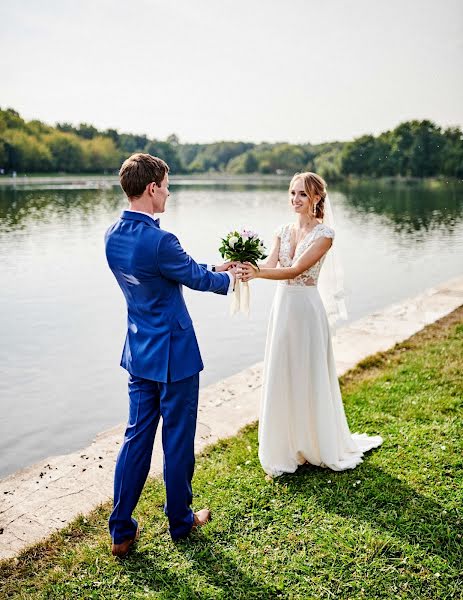 結婚式の写真家Aleksey Yanbaev (alexyanbaev)。2018 12月30日の写真