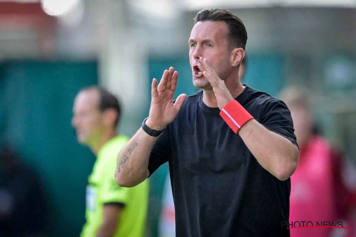 Ronny Deila sait ce qui plombe le Club de Bruges...mais ne compte pas changer de cap