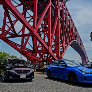 インプレッサ WRX STI GVB