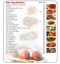 Fast And Foodie Us menu 3