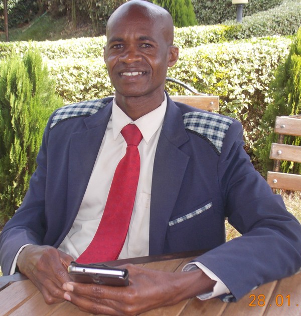 Embu Senator Munyi Mundigi