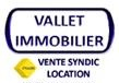 Logo de VALLET IMMOBILIER