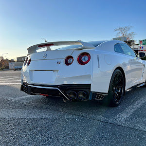 NISSAN GT-R R35