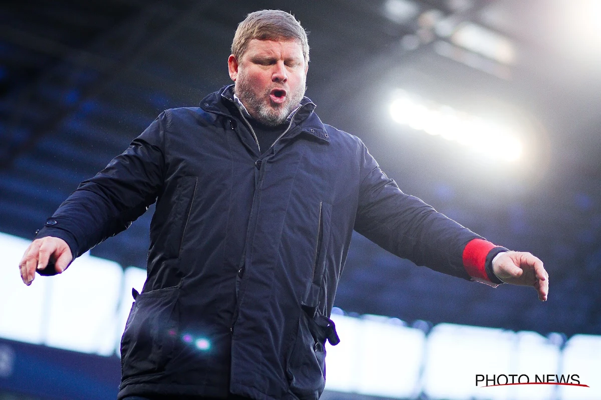 Vanhaezebrouck malgré la victoire : "Certains ont vraiment besoin de se regarder dans le miroir"