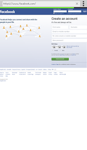 MMB Browser Screenshots 2