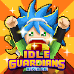 Cover Image of Скачать Idle Guardians: Never Die 2.1.1 APK