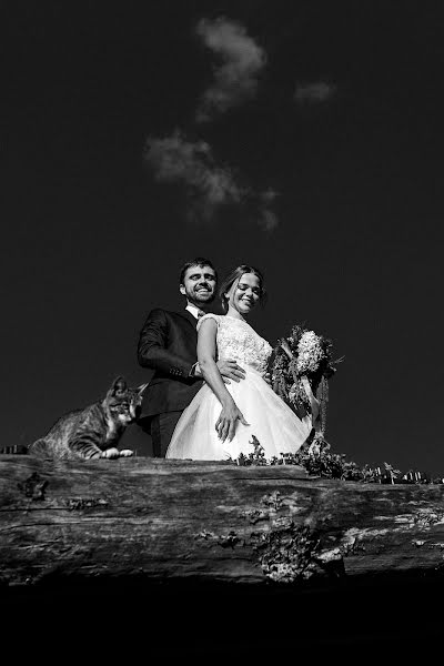 Fotógrafo de bodas Aleksandr Panfilov (awoken). Foto del 20 de septiembre 2018