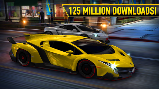 CSR Racing 2 v1.1.0 APK+DATA (MOD)