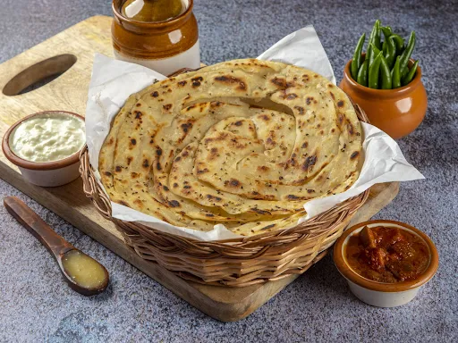 Ajwain Paratha