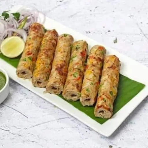 Chicken Seekh Kebab