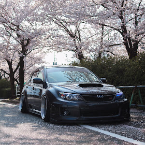 インプレッサ WRX STI GRB