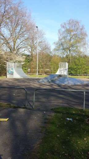 Skate Parkje