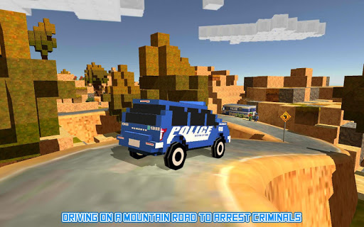 San Andreas Crime Mountain Arresting