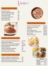 Voilla menu 4