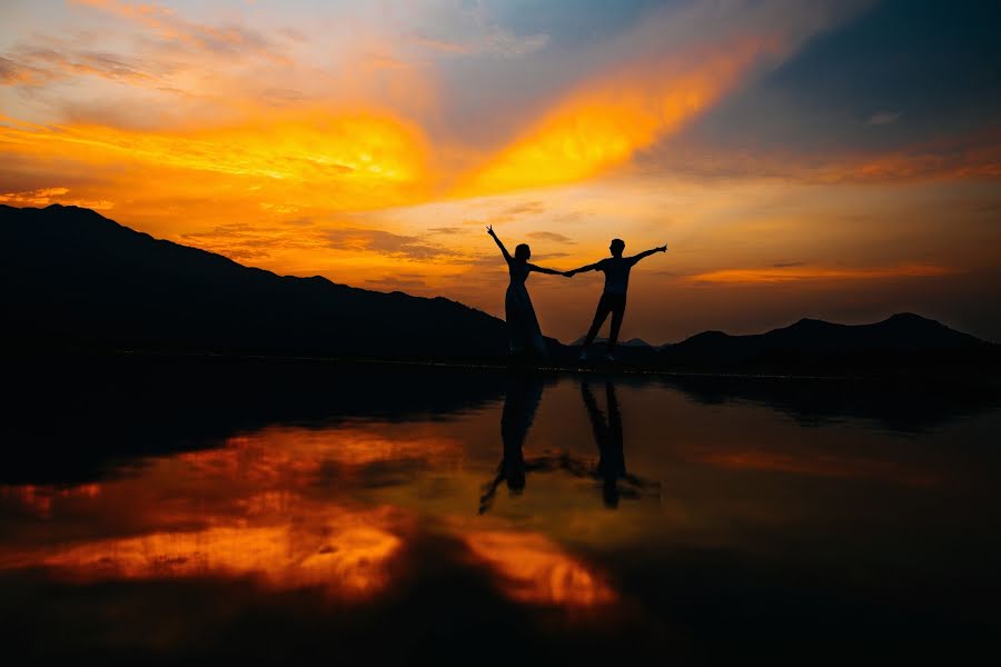 Düğün fotoğrafçısı Nhat Hoang (nhathoang). 11 Nisan 2019 fotoları