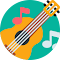 Item logo image for GarageBand for windows PC, Mac- Free Download