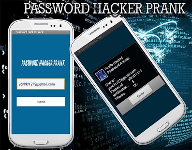 How to mod Password Hacker Prank 2.8 mod apk for bluestacks