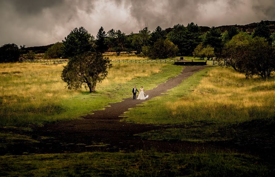 Fotografo di matrimoni Dino Sidoti (dinosidoti). Foto del 10 marzo 2019